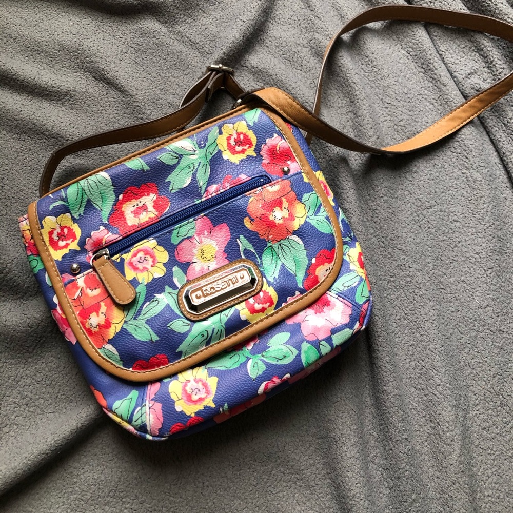 Floral purse🌻